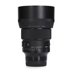 Sigma 85mm F1.4 DG DN Art - Sony FE