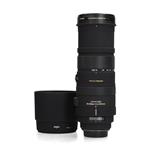Sigma 150-500mm F5-6.3 APO DG OS HSM - Canon EF