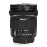Canon EF-S 10-18mm f/4.5-5.6 IS STM