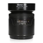 Mamiya 645 35mm f/3.5 AF