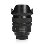 Sigma 24-70mm f/2.8 DG OS HSM Art - Nikon F