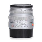Leica 50mm f/2 Summicron-M (11816)
