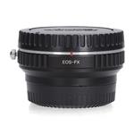 EOS-FX Focal Reducer 0.72 Speedbooster- Adapter