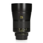 Zeiss Otus 55mm f/1.4 T* Distagon ZF.2 - Nikon F