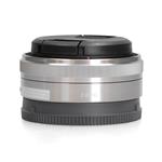 Sony E 16mm f/2.8
