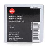 Leica E46 ND 16x Filter [13055]