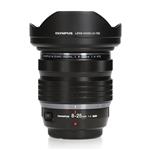 Olympus 8-25mm f/4 PRO M.Zuiko ED