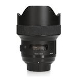 Sigma 14mm f/1.8 DG HSM Art - Nikon F