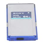 Sony SxS PRO 64GB