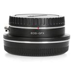 Adapter Canon EF - Fujifilm GFX