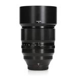 Fujifilm XF 50mm f/1 R WR