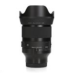 Sigma 35mm f/1.2 DG Art II - Sony E