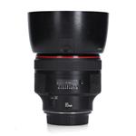 Canon EF 85mm f/1.2 L II USM