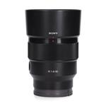 Sony FE 85mm f/1.8