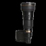 Nikon AF-S 600mm f/4 D IF-ED II