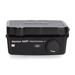 Mamiya RZ67 Pro II 120 Film back