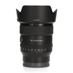 Sony FE 24mm f/1.4 GM
