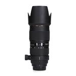 Sigma 70-200mm f/2.8 EX APO DG Macro HSM II - Nikon F