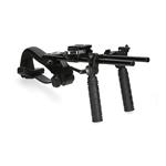 Titan Pro Riche 3 Shoulder Tripod