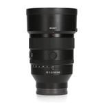 Sony FE 50mm f/1.2 GM