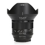 Irix Blackstone 15mm f/2.4 - Canon EF
