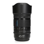 Irix Dragonfly 45mm f/1.4 - Fujifilm GFX