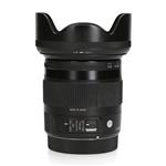 Sigma 17-70mm f/2.8-4.5 DC Macro - Canon EF-S