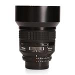 Nikon AF 85mm f/1.4 D
