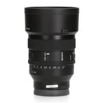 Sony FE 50mm f/1.4 GM