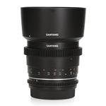 Samyang 85mm T1.5 VDSLR MK2 - Canon EF