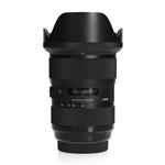 Sigma 24-35mm f/2 DG HSM Art - Canon EF