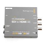 Blackmagicdesign Mini Converter SDI to HDMI 4K