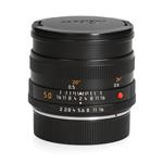 Leica 50mm f/2 Summicron-R II E55 ROM (11345)