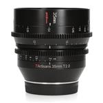 7Artisans Spectrum 35mm f/2 - Sony E