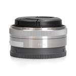Sony E 16mm f/2.8