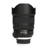 Tamron SP 15-30mm f/2.8 Di VC USD G2 - Nikon F