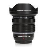 Olympus 8-25mm f/4 PRO M.Zuiko ED