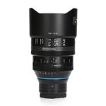 IRIX Cine 45mm T1.5 - Sony E