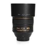 Nikon AF-S 85mm f/1.4 G