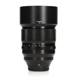 Fujifilm XF 50mm f/1 R WR