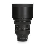 Sigma 135mm f/1.4 DG Art - Sony FE