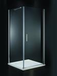 Douchecabine Vierkant 90X90X200Cm 6Mm Veiligheidsglas