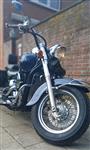 Kawasaki vn 800 classic bij 2004