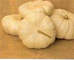 Flat White Boer pompoen 50 zaden