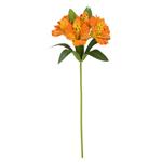 Alstroemeria Oranje Zijdenbloem 47 cm per stuk