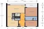 Appartement Burgemeester Norbruislaan in Utrecht