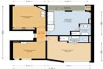 Appartement Van Woustraat in Amsterdam