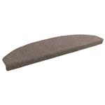 vidaXL Zelfklevende Trapmatten 15 pcs Mokka 80 x 24,5 x 3,5 cm