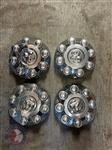 Dodge Ram 2500/3500 Naafdoppen Set 8-Lug