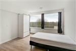Kamer Adriaan Dortsmanstraat in Rotterdam